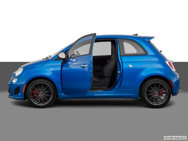 2019 FIAT 500 Abarth Price, Value, Depreciation & Reviews | Kelley Blue ...